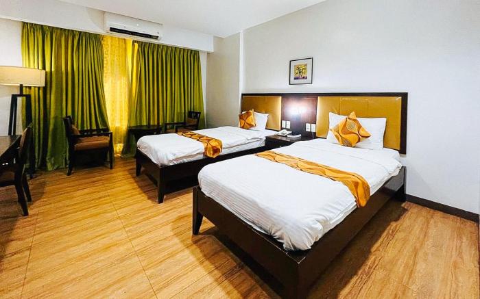 Bliss Hotel San Fernando Pampanga City
