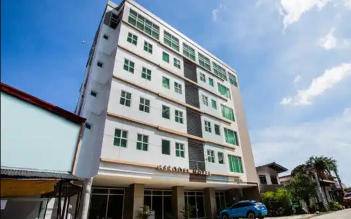 Asrodel Hotel RedPartner
