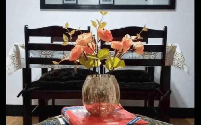 Estien’s cozy condo2 w/unli wifi, netflix &kitchen