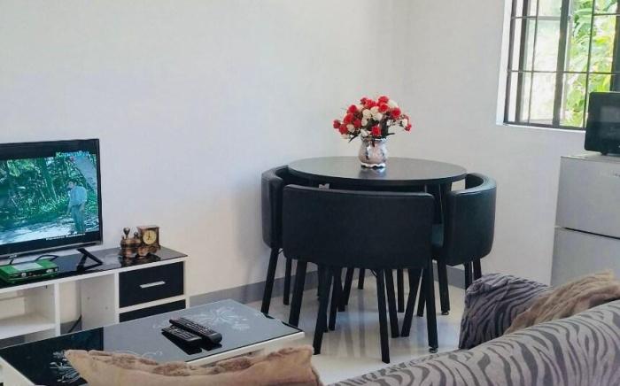 Estien's cozy apartment top with wifi