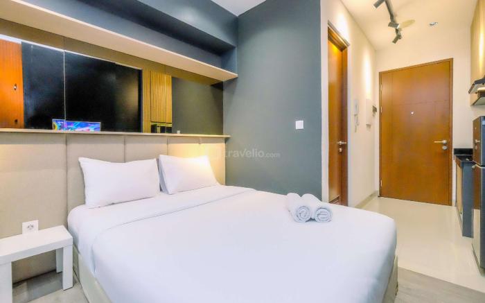 MinimalistComfy Studio Ciputra World 2 By Travelio