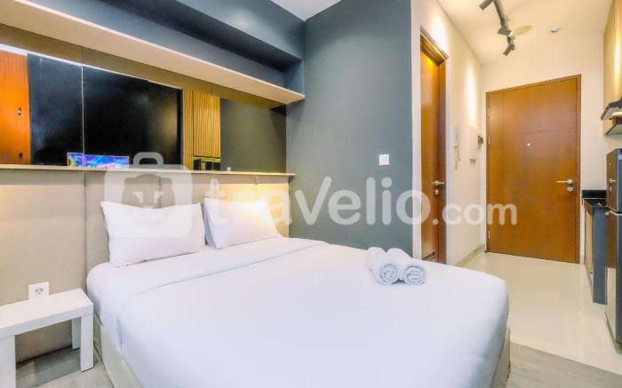 MinimalistComfy Studio Ciputra World 2 By Travelio