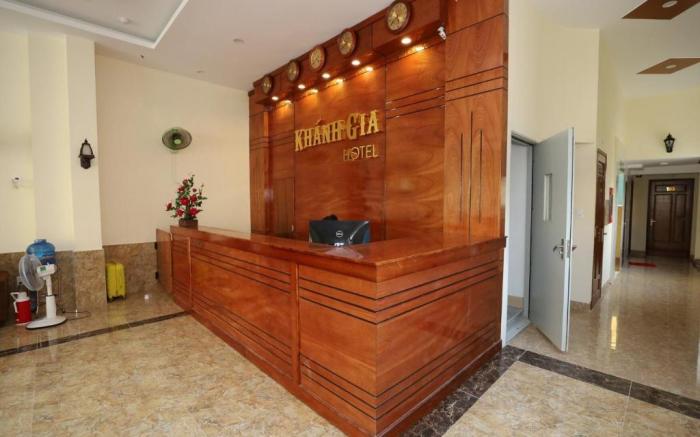 KHÁNH GIA HOTEL