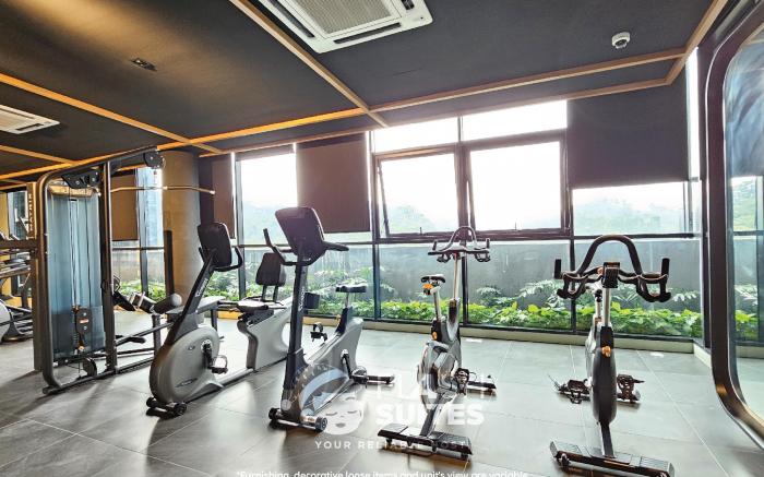 Cubic Botanical Premium Suites @ Bangsar South