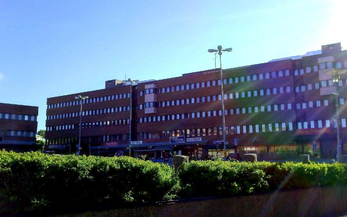 Nacka Stadshotell