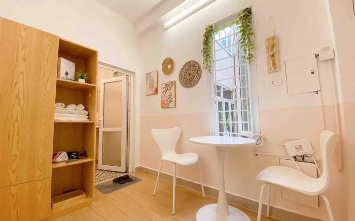 Budget-Lover Room for 3 Homies/1BR-1WC/Old*Quarter