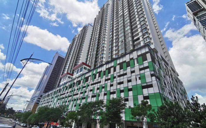 Twin Galaxy Residences Johor Bahru @ UHA