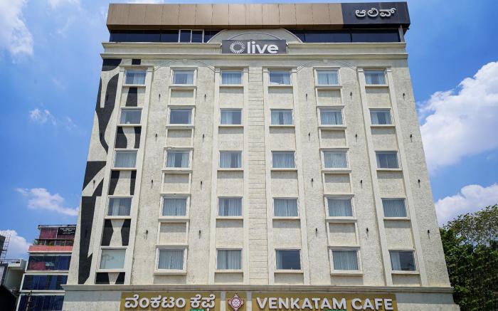 Olive Hotel Hebbal by Embassy Group