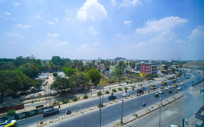 Olive Hotel Hebbal by Embassy Group