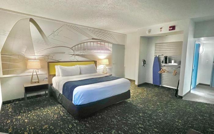 Saint Louis Airport Hotel