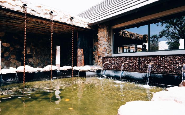 Shekinah  Lion and Game Lodge 