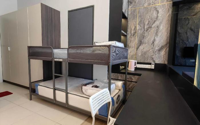 AEON Mall The PODIUM HomeStay D322B @ 4PAX