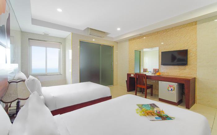 Emerald Boutique Hotel DaNang