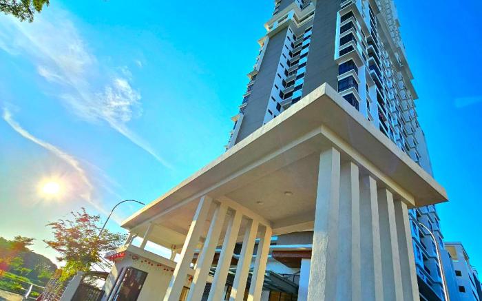 The Quartz Residence Melaka By GGM