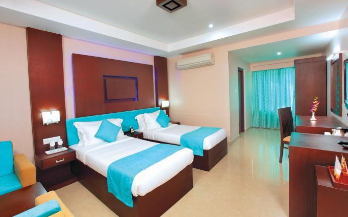 HOTEL SRIVATSA REGENCY
