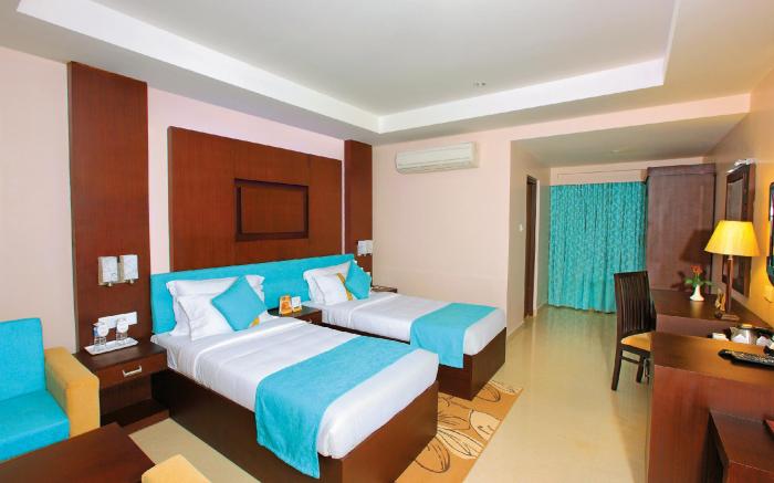 HOTEL SRIVATSA REGENCY