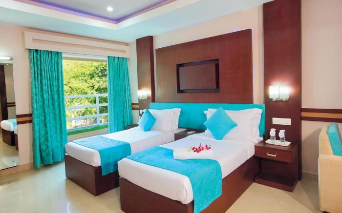 HOTEL SRIVATSA REGENCY