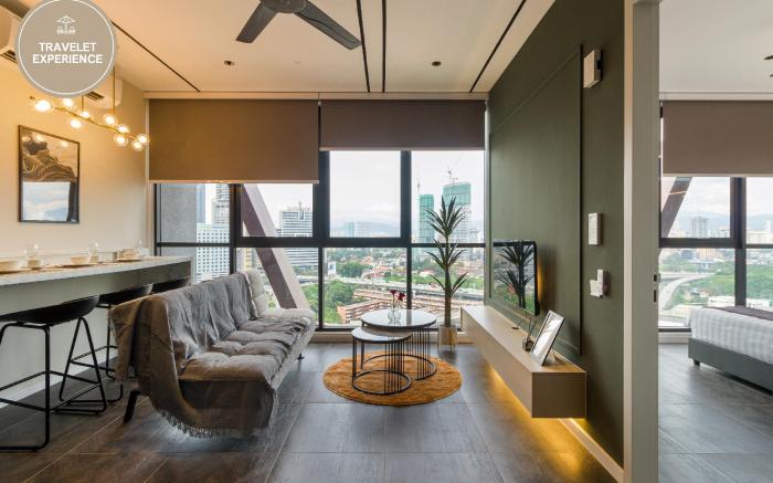 Scarletz Suites KLCC, Travelet 