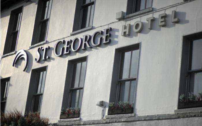 St George Hotel Rochester-Chatham