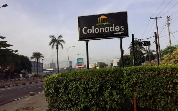 Colonades Hotel