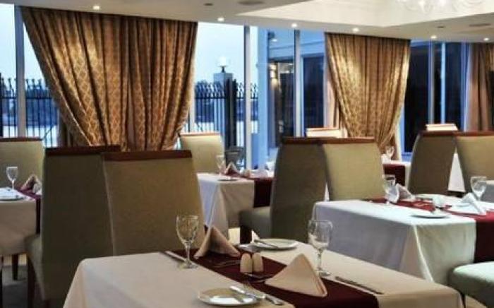 Westwood Hotel Ikoyi