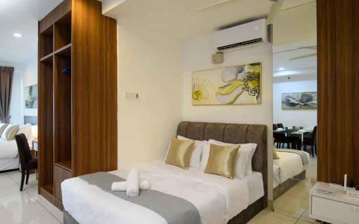 Deluxe Studio/Gurney/Mansion One