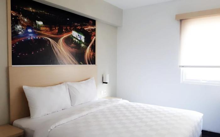 Cordela Inn R Sukamto Palembang