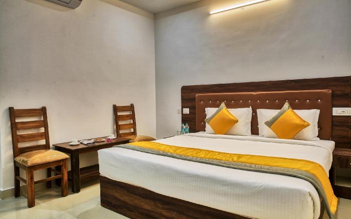 Visa Inn Airport Transit Stay With Airport Transfer