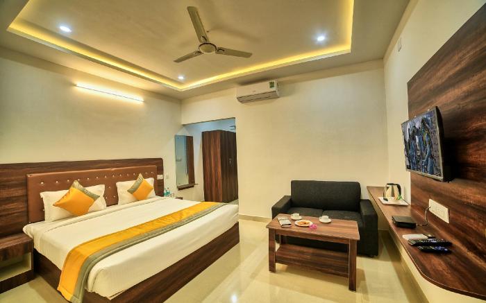 Visa Inn Airport Transit Stay With Airport Transfer