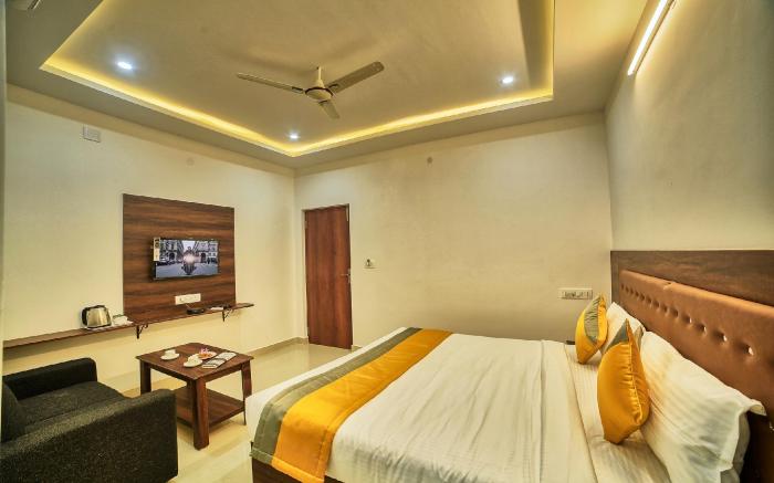 Visa Inn Airport Transit Stay With Airport Transfer