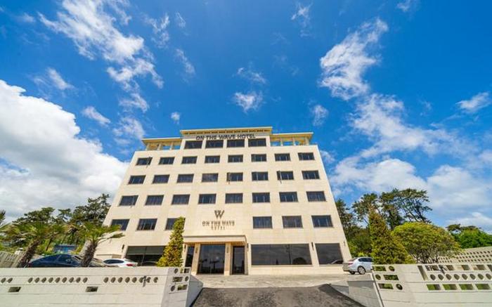 Ulsan On The Wave Hotel