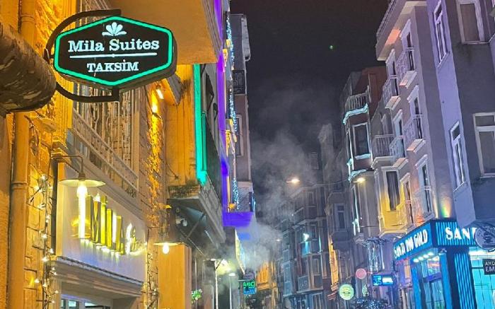 Mila Suites Taksim