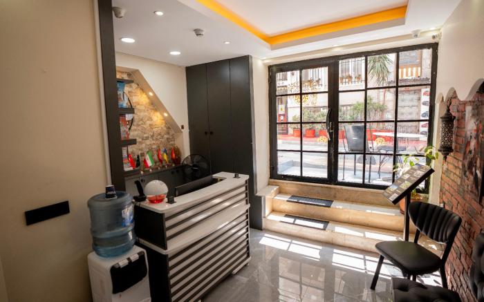 Mila Suites Taksim
