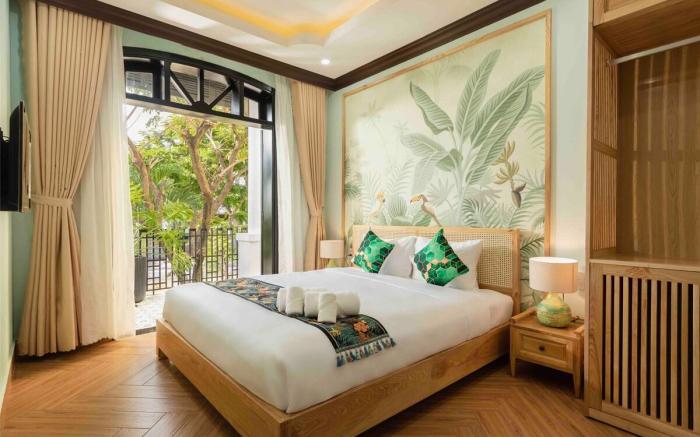7Brs-Near Beach My Khe-Private Pool-Jacuzzi