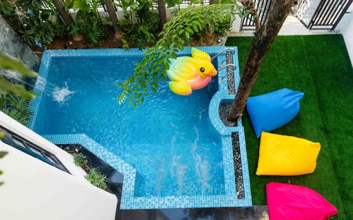 7Brs-Near Beach My Khe-Private Pool-Jacuzzi
