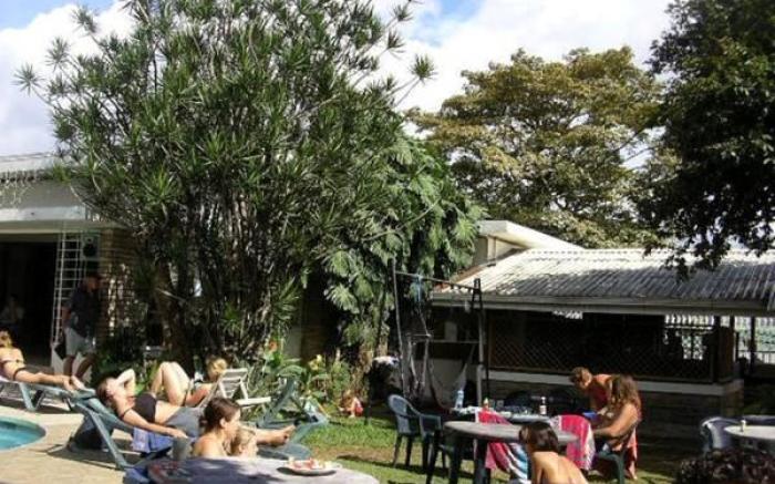 Costa Rica Backpackers