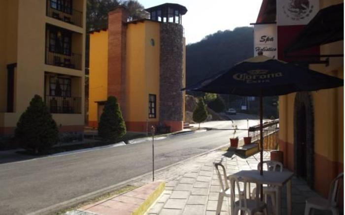 Spa Holistico Real Hotel