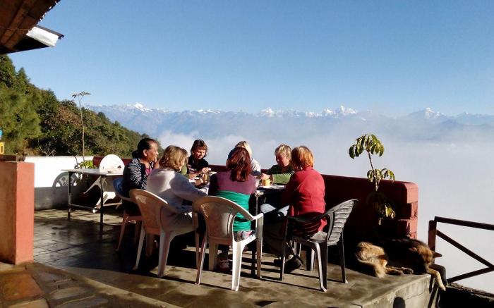 Everest Manla resort