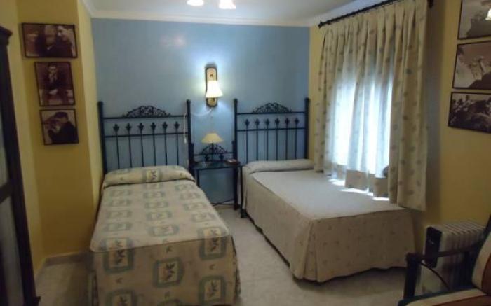 Alojamiento la Casa del Brigadier