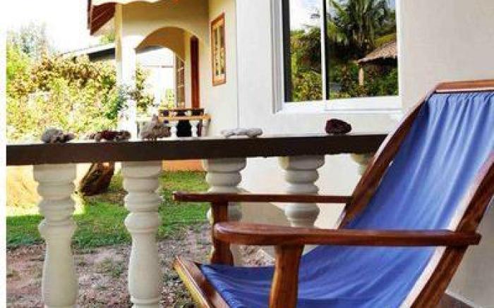 La Digue Island Bungalow