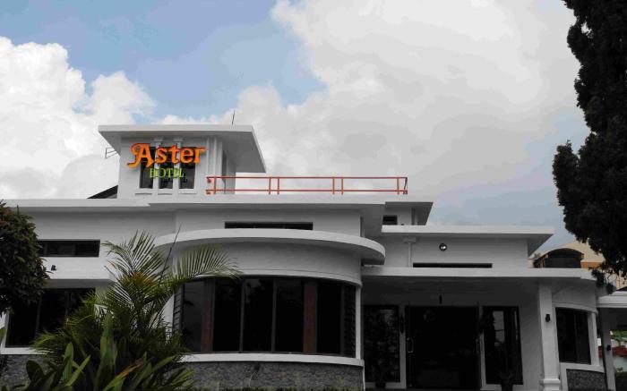 Aster Hotel & Restaurant