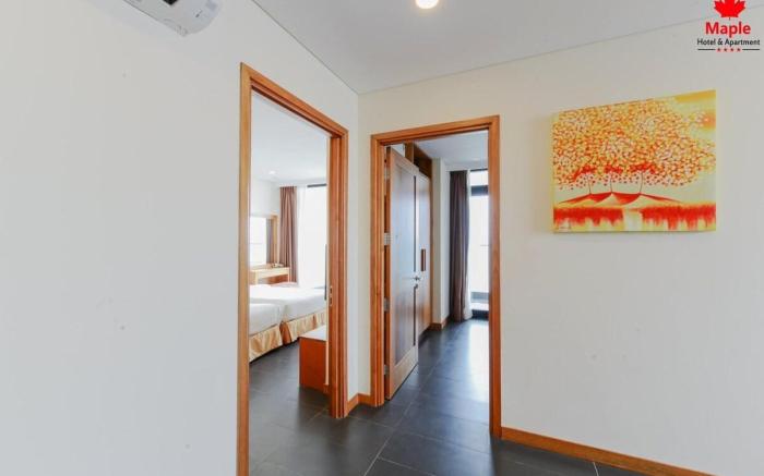 Maple 3 bedroom apartment