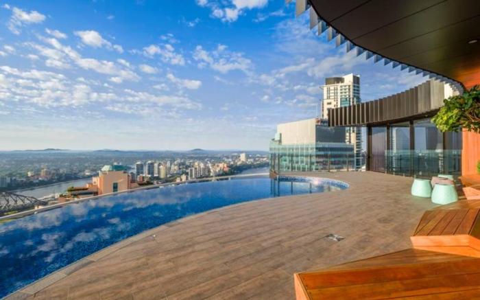 KozyGuru | Brisbane CBD | 1 Bed APT | Spire