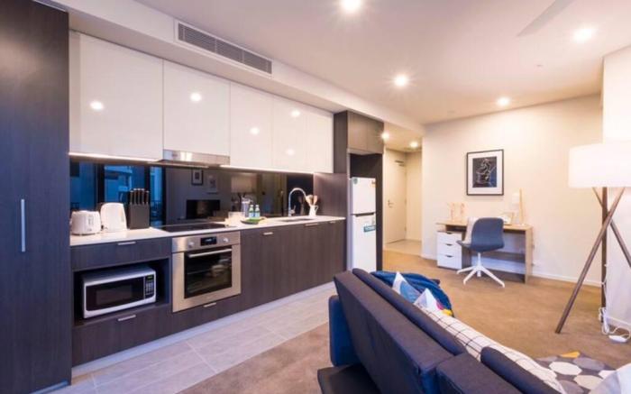 KozyGuru | Brisbane CBD | 1 Bed APT | Spire
