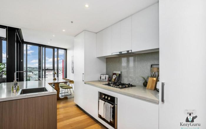 Fortitude Valley Designer Grade 2 Bed Apt