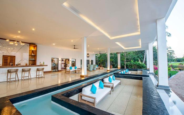 SafiraBlu Luxury Resort & Villas