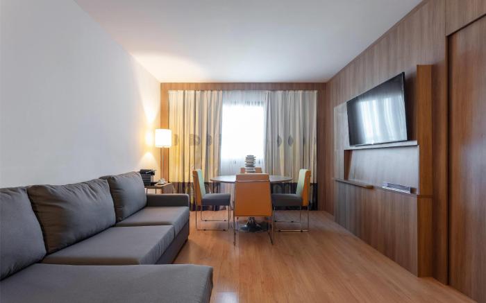 Wyndham Salvador Hangar Aeroporto