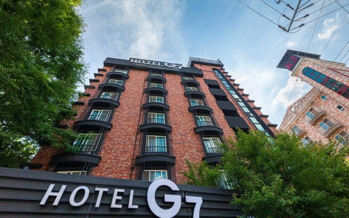 Iksan HOTEL G7