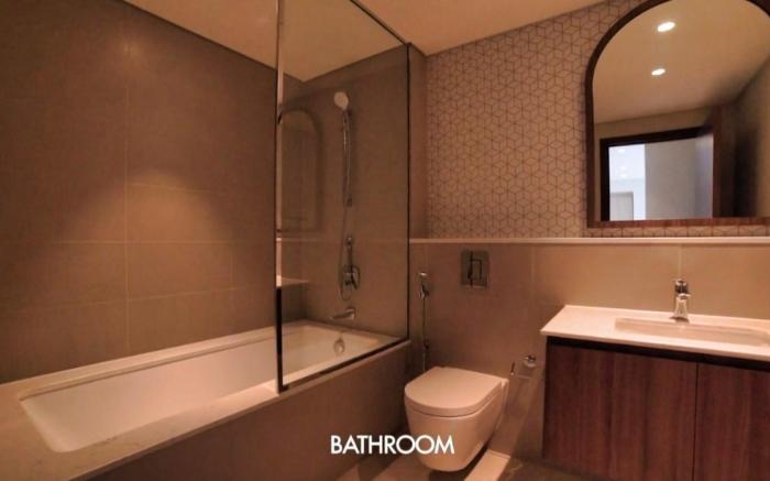 Luxury 1BR Retreat @ Vida Residences - Creek Beach