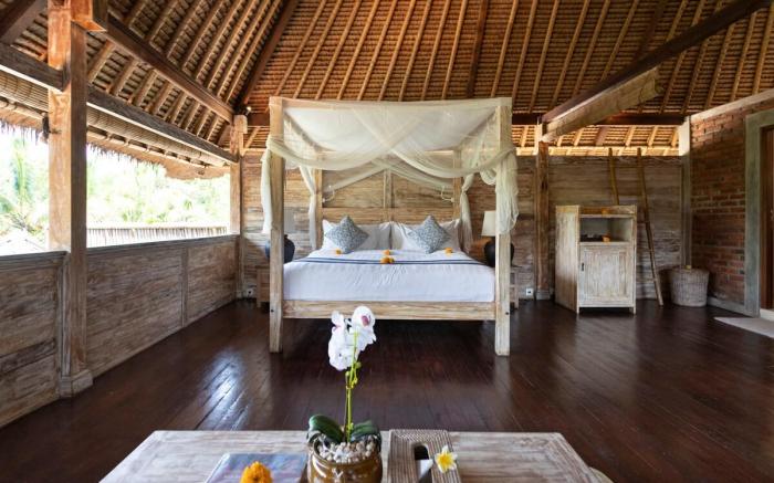 Luxury Villa for Honeymoon and Relax in Ubud Bali